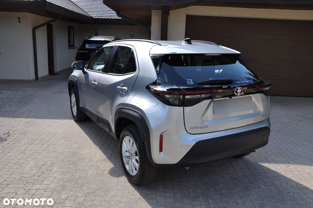 Toyota Yaris Cross Hybrid 1.5 Comfort - 8