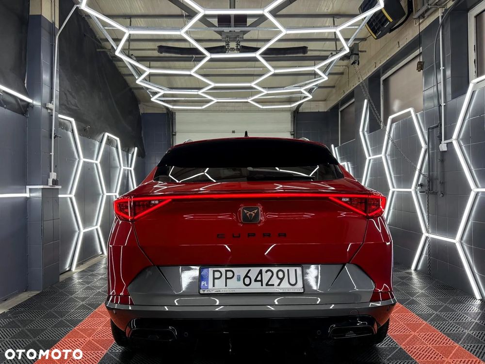 Cupra Formentor 1.5 TSI DSG - 9