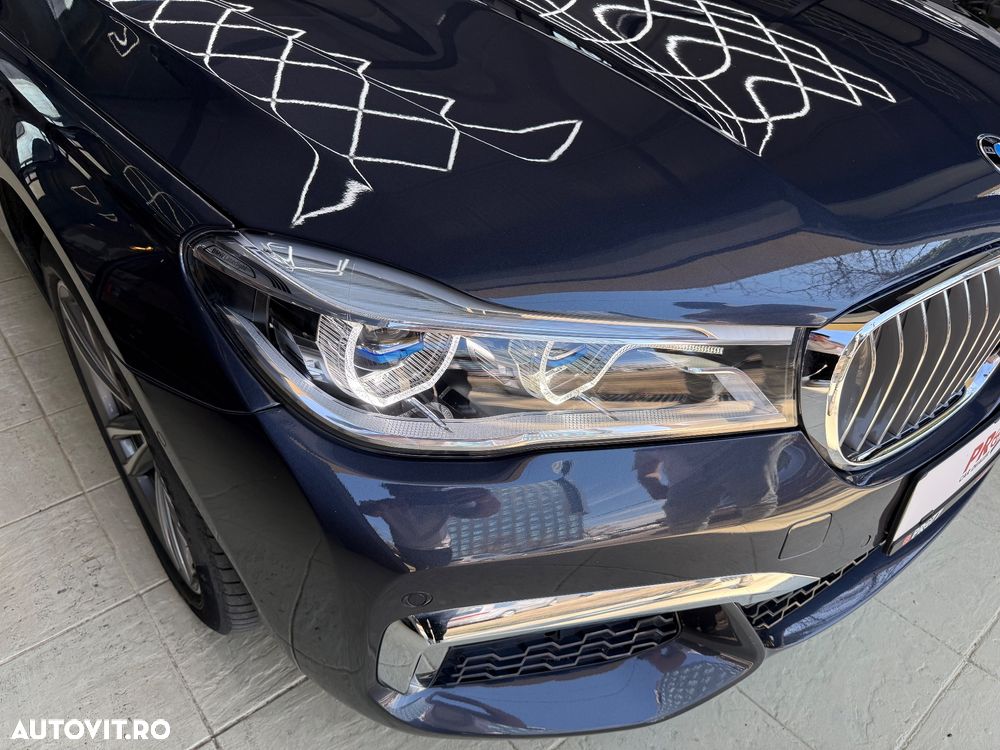 BMW Seria 7 730Ld xDrive - 8