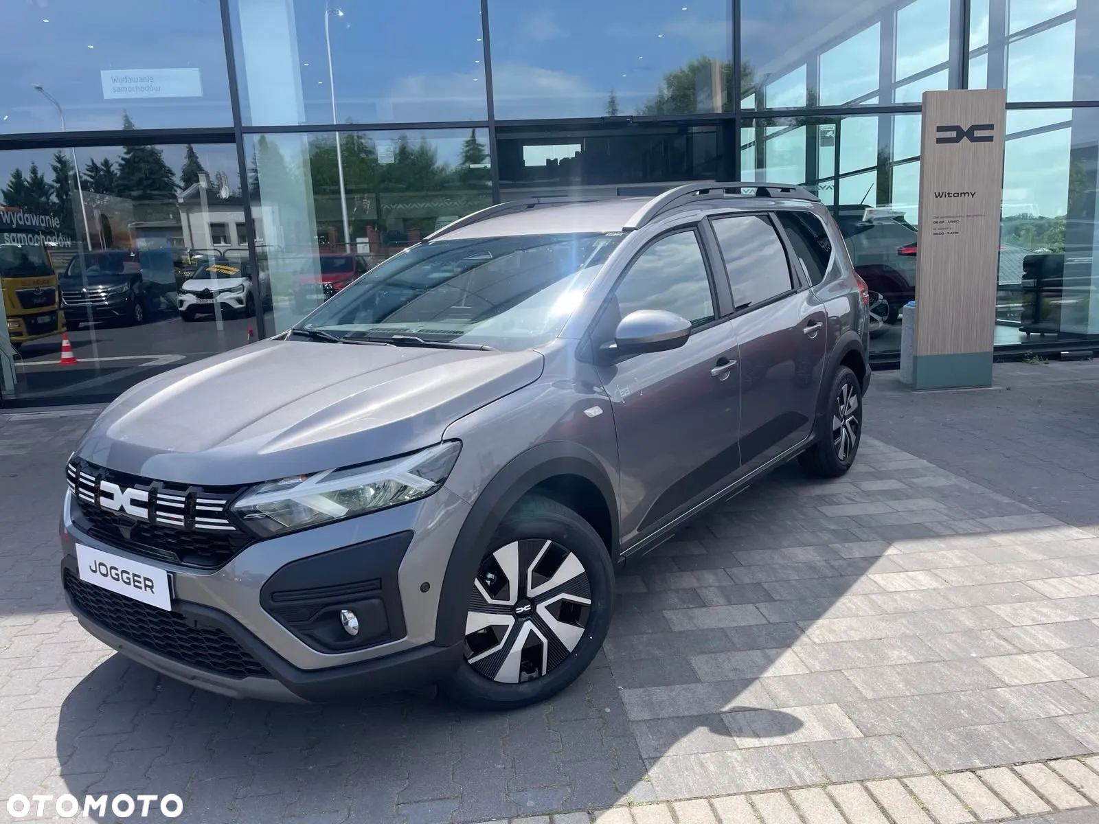 Dacia Jogger 1.0 TCe Expression 7os - 3