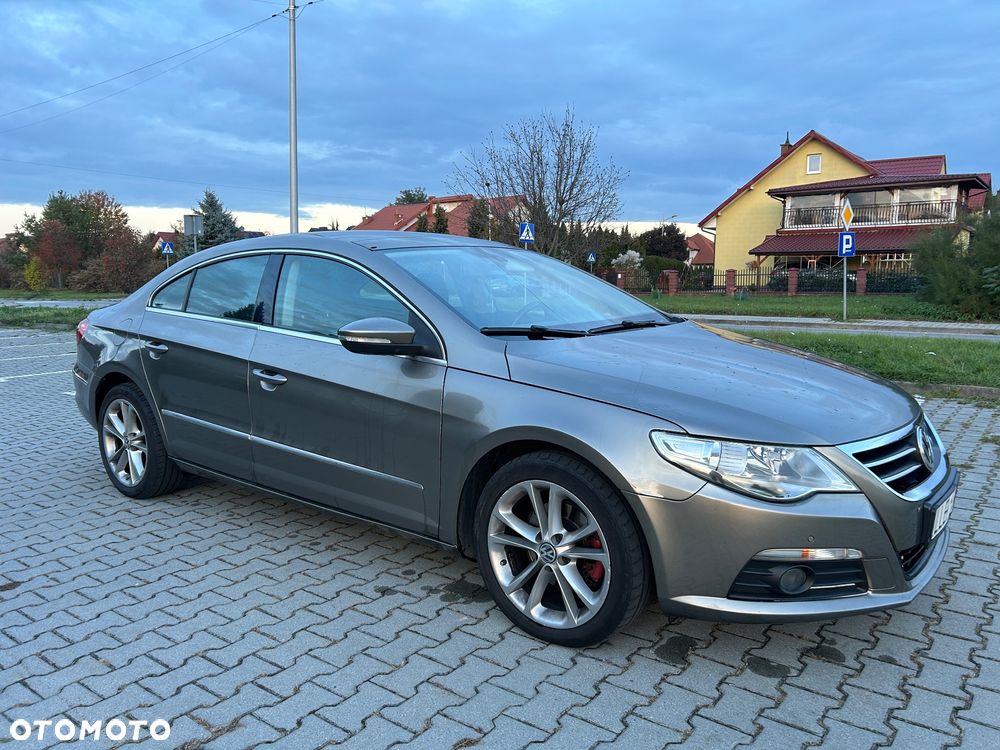 Volkswagen Passat 2.0 TDI DPF 4Mot Sportline - 10