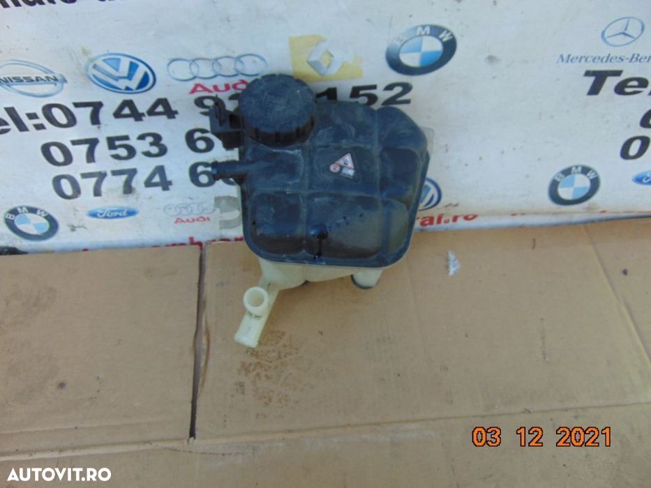 Vas expansiune Mercedes ML W166 GL x166 GLE vas apa antigel dezmembrez - 1