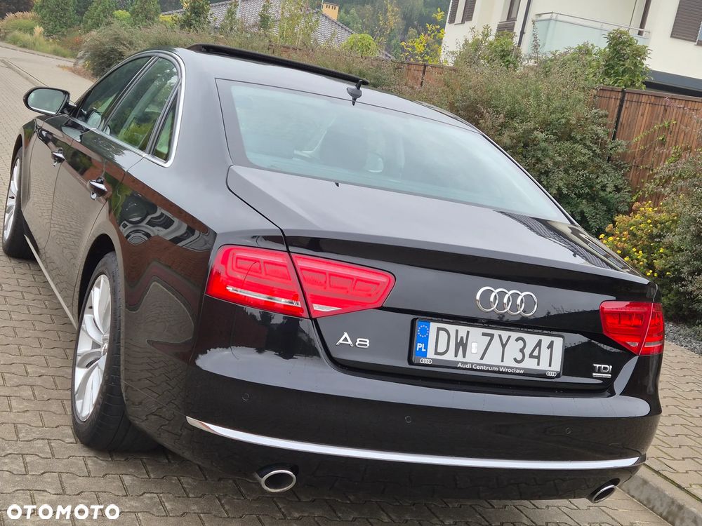Audi A8 3.0 TDI DPF quattro tiptronic - 13