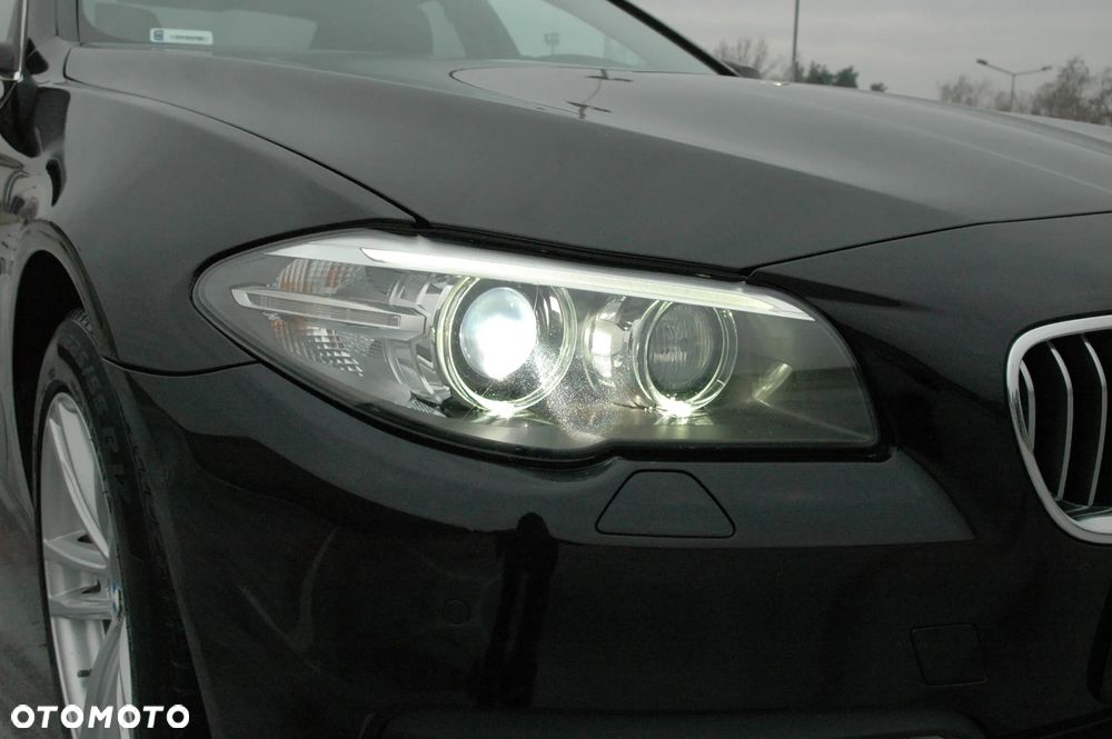 BMW Seria 5 518d - 7