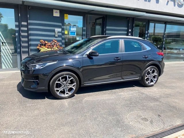 Kia XCeed 1.6 GDi PHEV Tech - 4