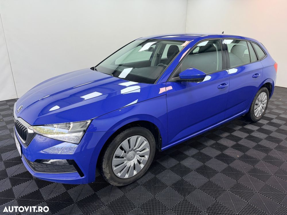Skoda Scala 1.0 TSI Active - 27