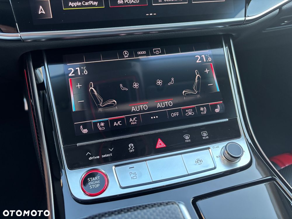 Audi S8 TFSI mHEV Quattro Tiptr - 32