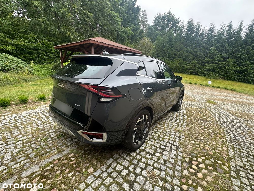 Kia Sportage 1.6 T-GDI PHEV GT Line 4WD - 12