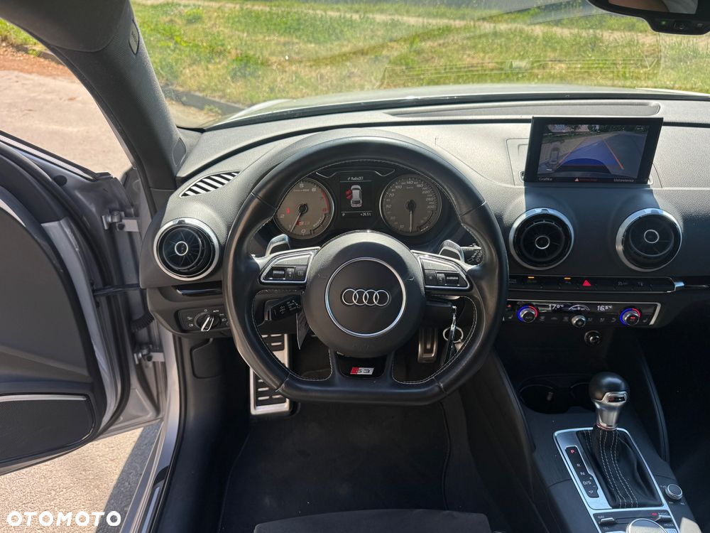 Audi S3 TFSI Sportback S tronic - 21