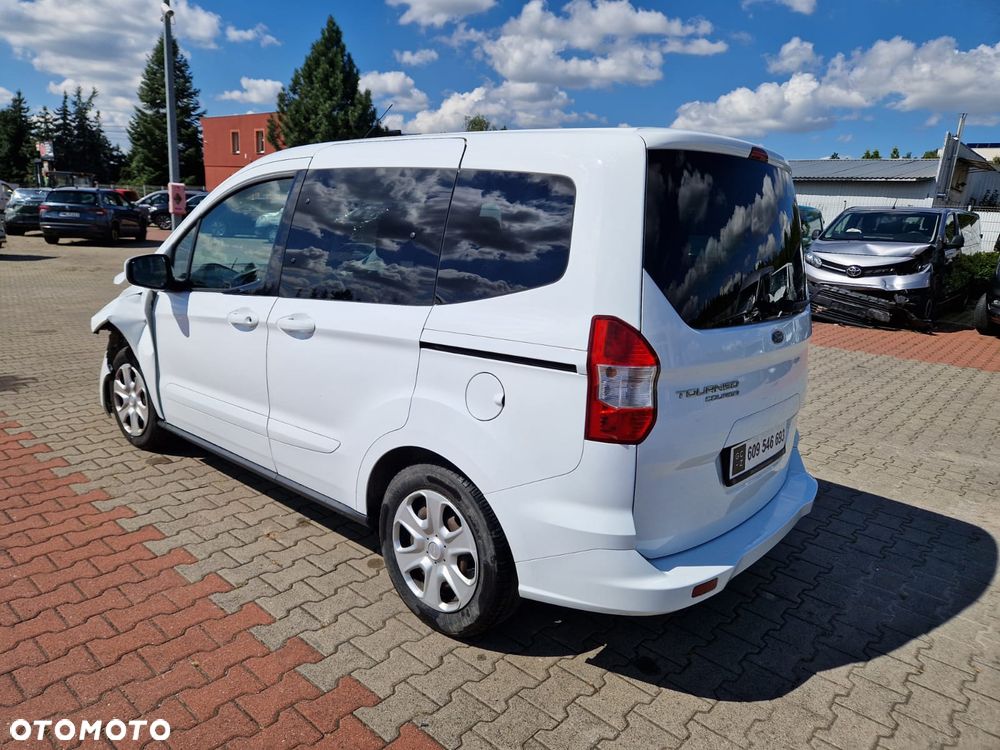 Ford Tourneo Courier 1.5 TDCi Trend - 7