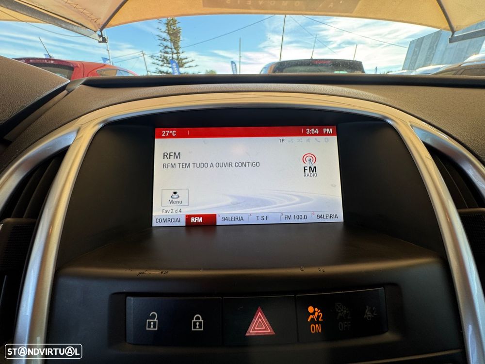 Opel Astra 1.6 CDTI Business Edition S/S - 20