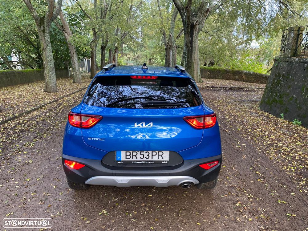 Kia Stonic 1.0 T-GDI Drive - 35