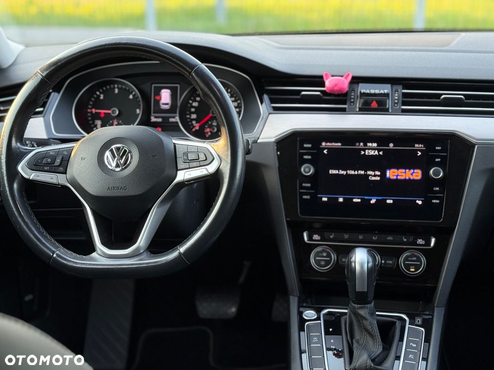 Volkswagen Passat 2.0 TDI BMT SCR Highline DSG7 - 19