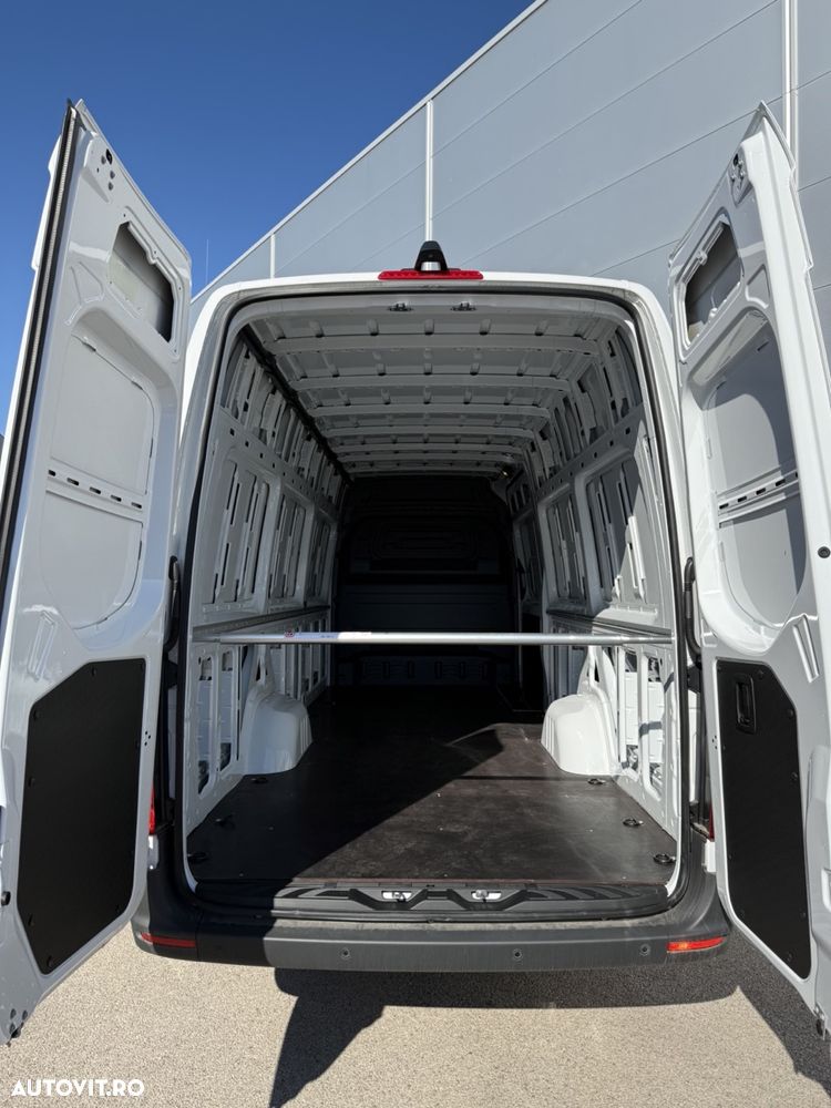 Mercedes-Benz Sprinter 317 CDI L4H2 (STOC PARTENER EXTERN) - 5