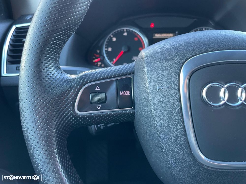 Audi Q5 2.0 TDI Advance S-tronic - 22