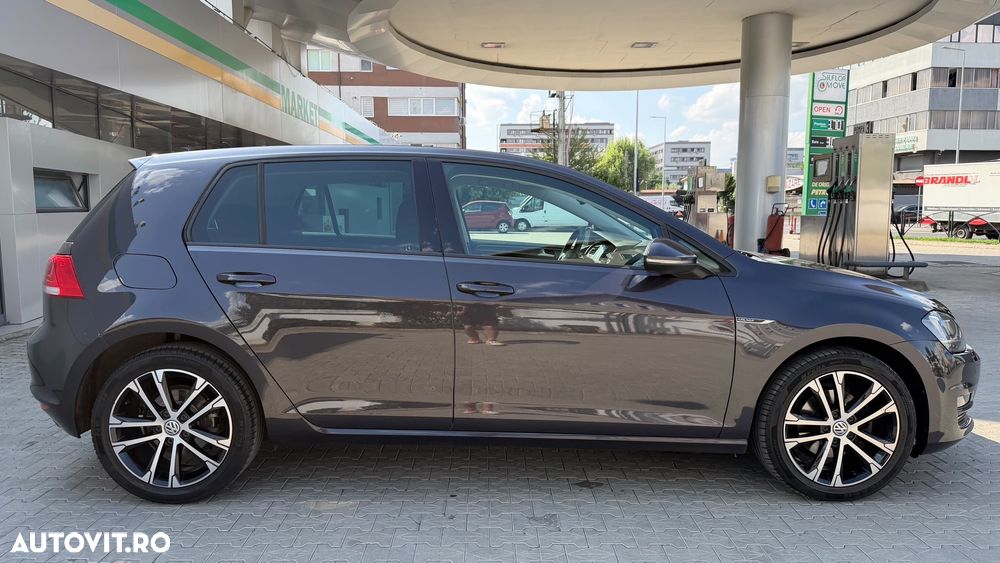 VOLKSWAGEN Golf 2016 — imagine 9