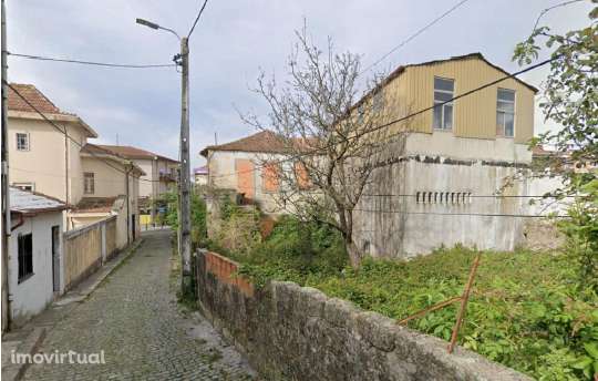 TERRENO em RIO TINTO (a 1 Km do Hospital São João) - Com projeto de AR - Grande imagem: 4/17
