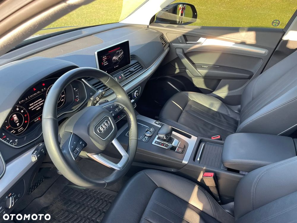 Audi Q5 45 TFSI quattro S tronic - 14