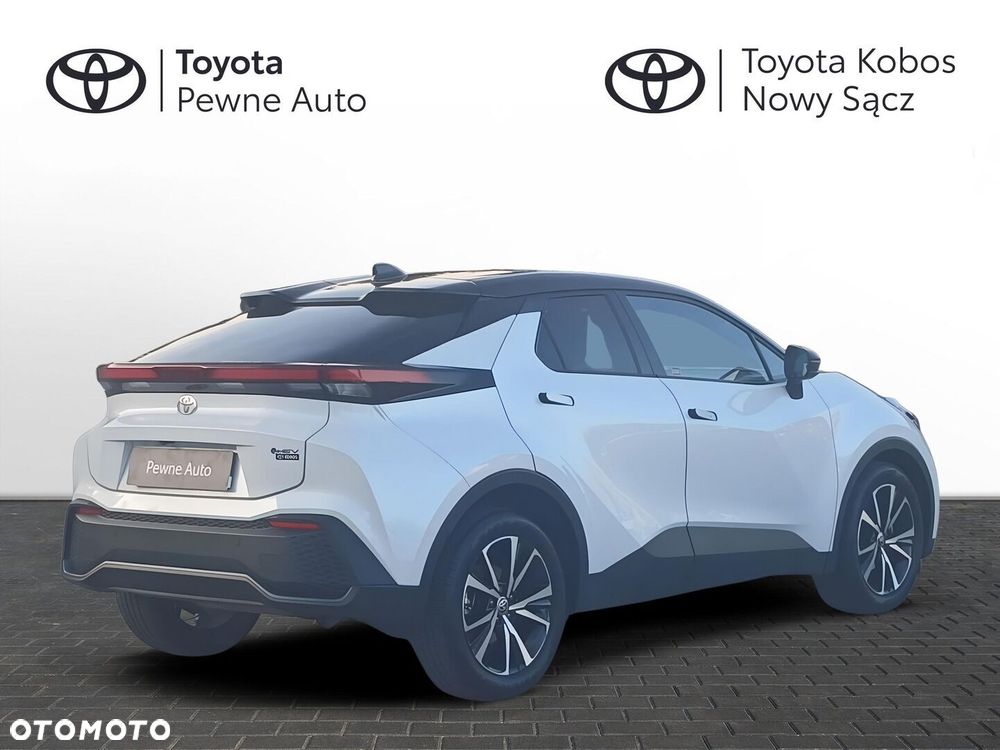 Toyota C-HR 1.8 Hybrid Style - 5