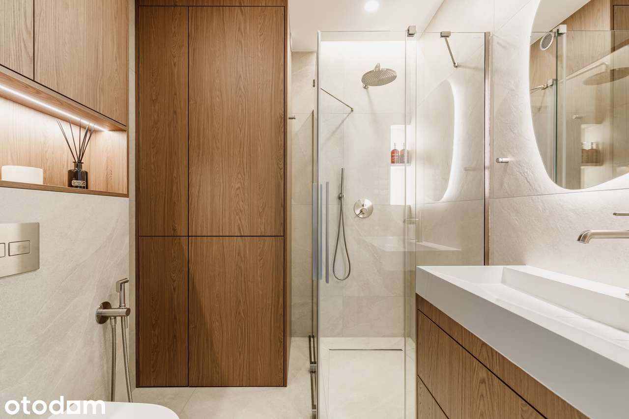 PROMOCJA POD KLUCZ! południowy apartament przy parku krajobrazowym