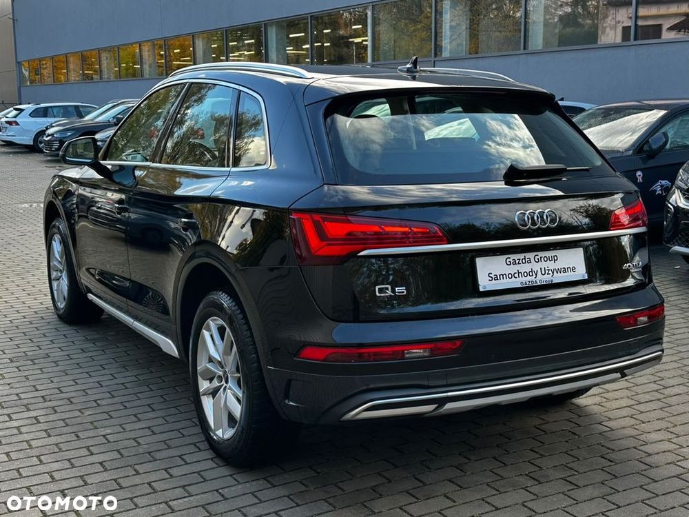 Audi Q5 40 TDI mHEV Quattro Advanced S tronic - 10
