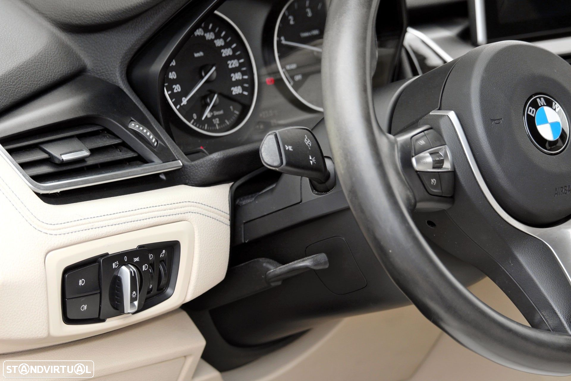 BMW 216 Active Tourer d Line Sport - 12
