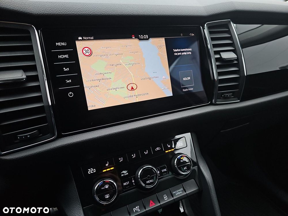 Skoda Kodiaq 2.0 TDI 4x4 L&K DSG 7os - 32