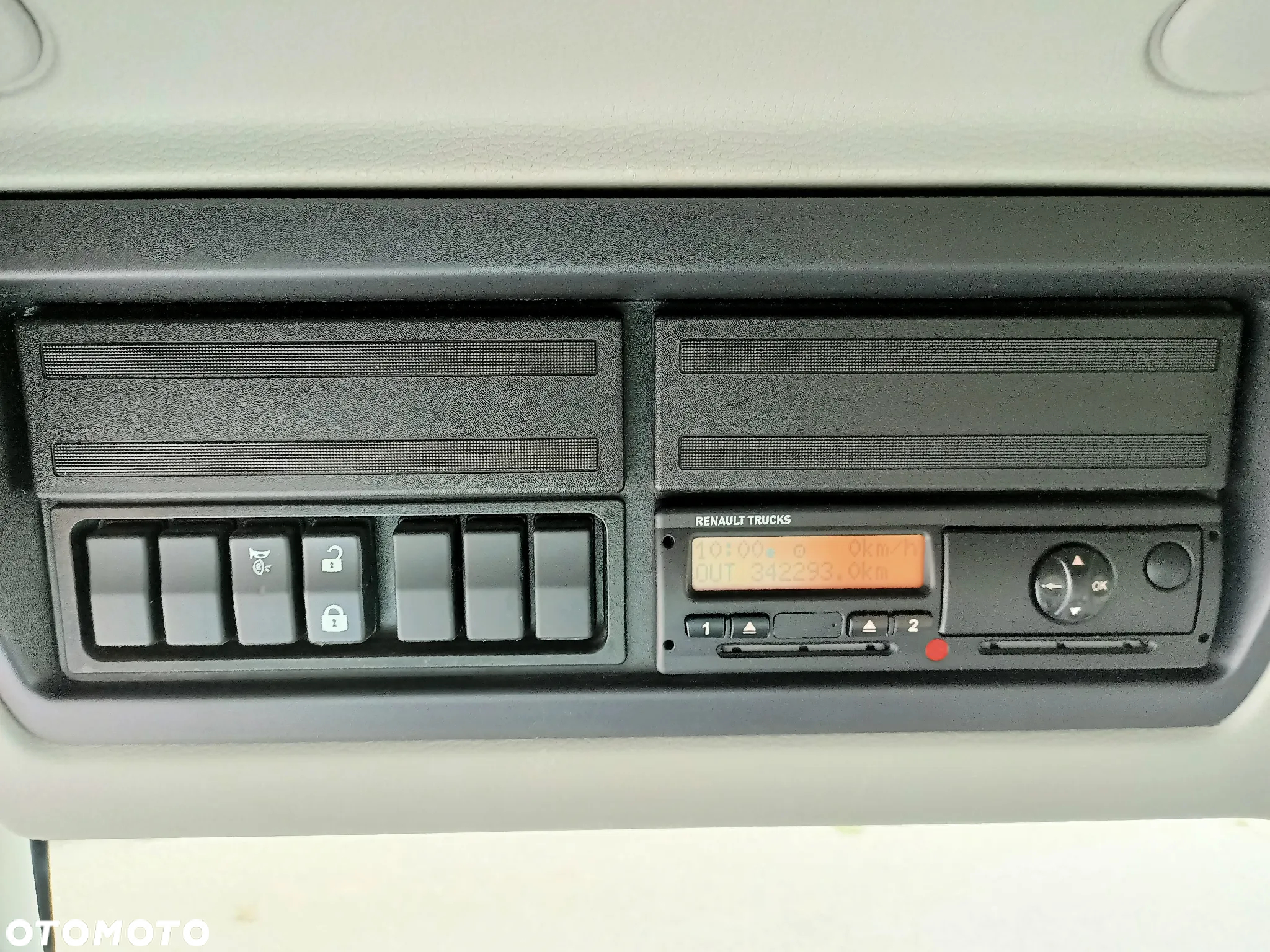 Renault Midlum 4X2 Chłodnia 18 Palet Supra 950 MT Dwie Komory - 29