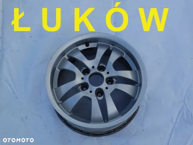 BMW E90 FELGA 16 cali 6775593 6765762 ET34 alufelgi koła - 1