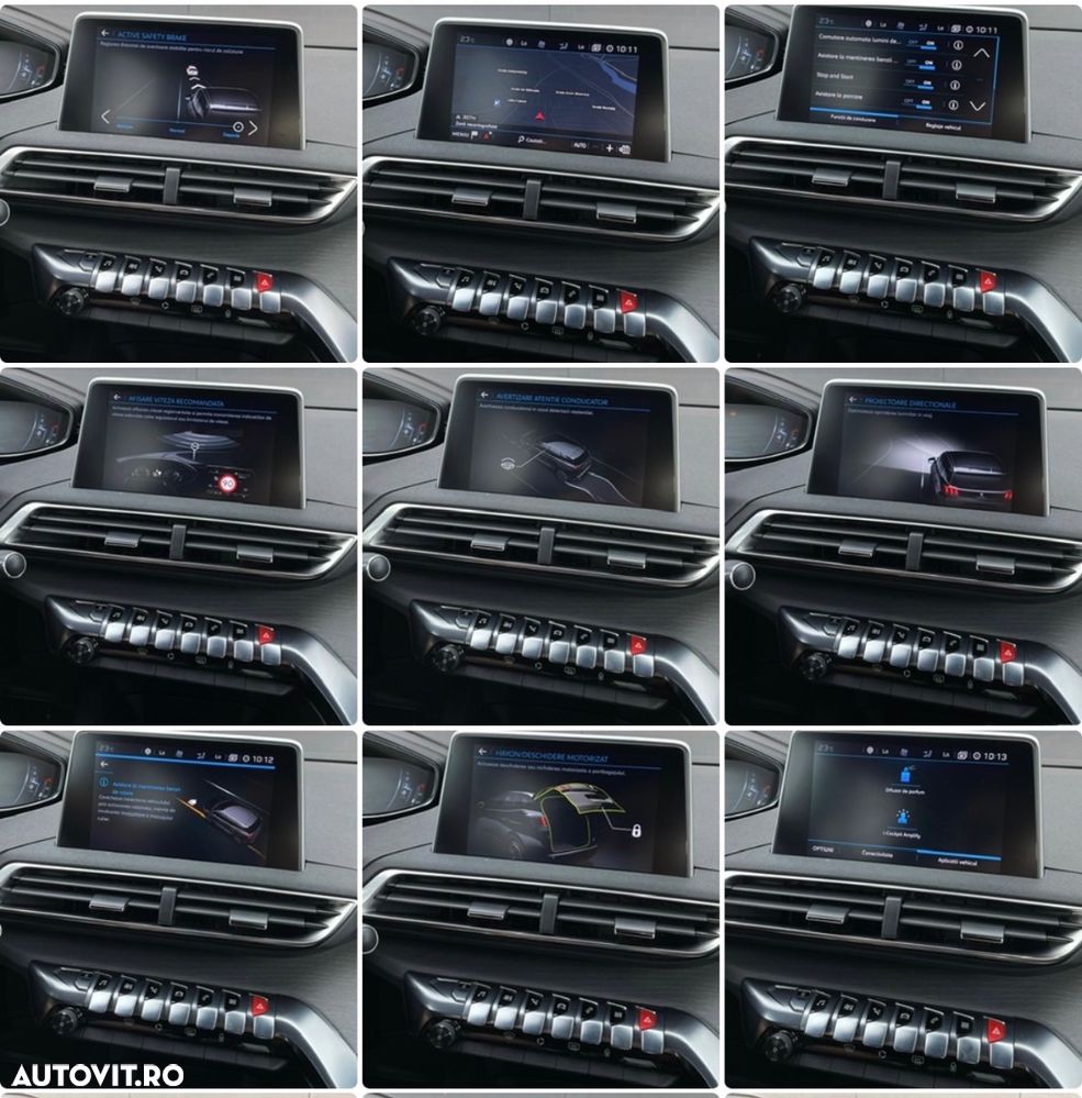 Peugeot 3008 1.2 PureTech 130 EAT8 GT - 7