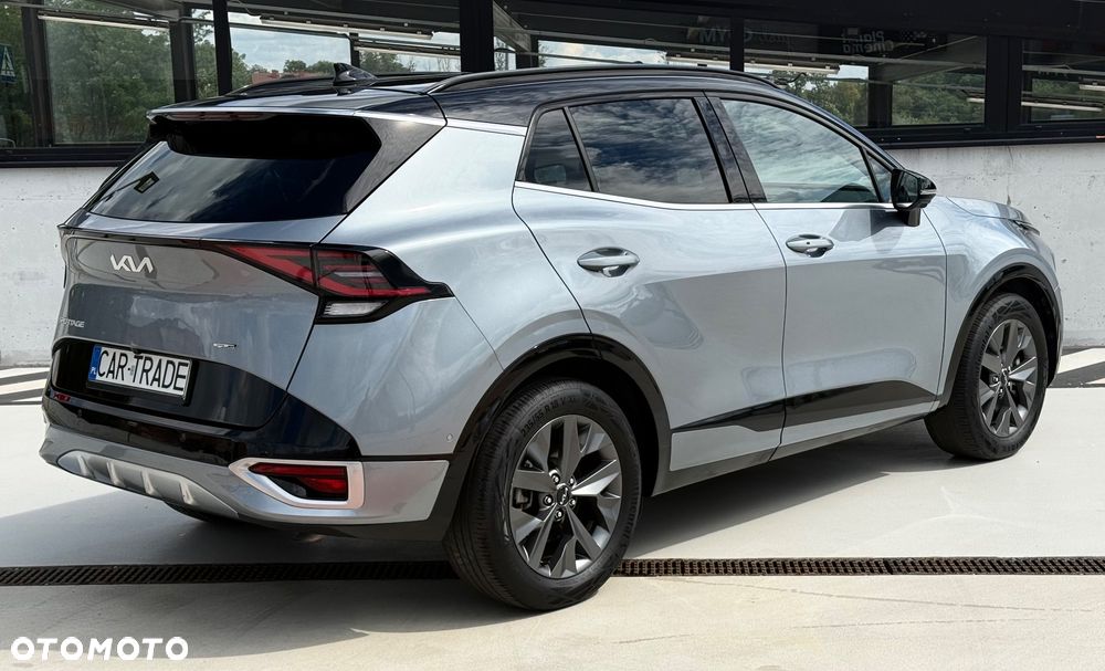 Kia Sportage 1.6T-GDI 2WD GT-Line - 13