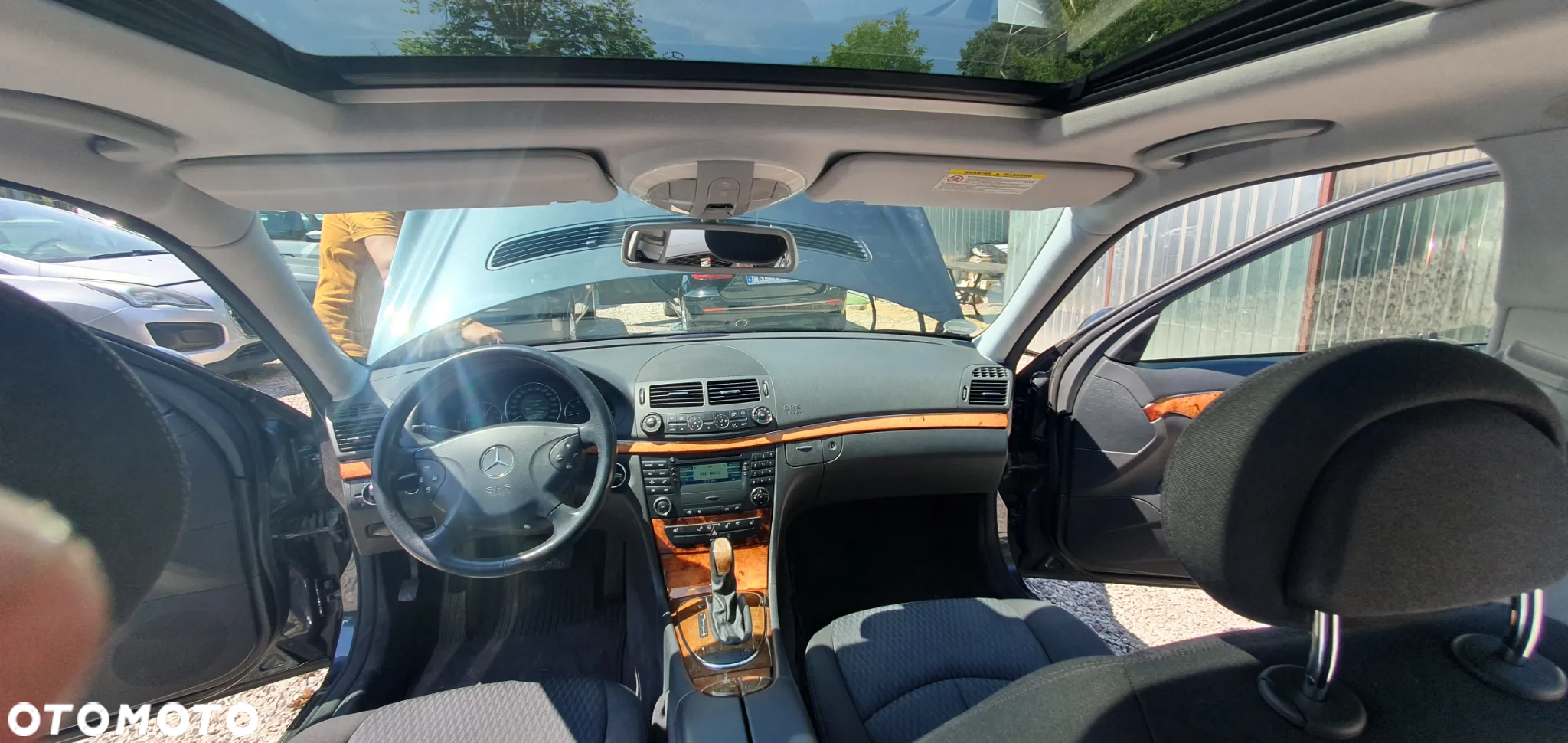 Mercedes-Benz Klasa E 350 4-Matic Avantgarde - 18