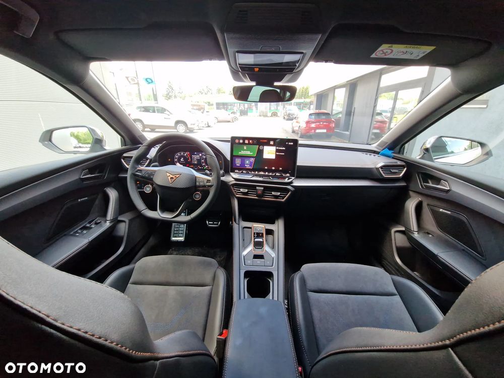 Cupra Leon 1.5 eTSI mHEV DSG - 8