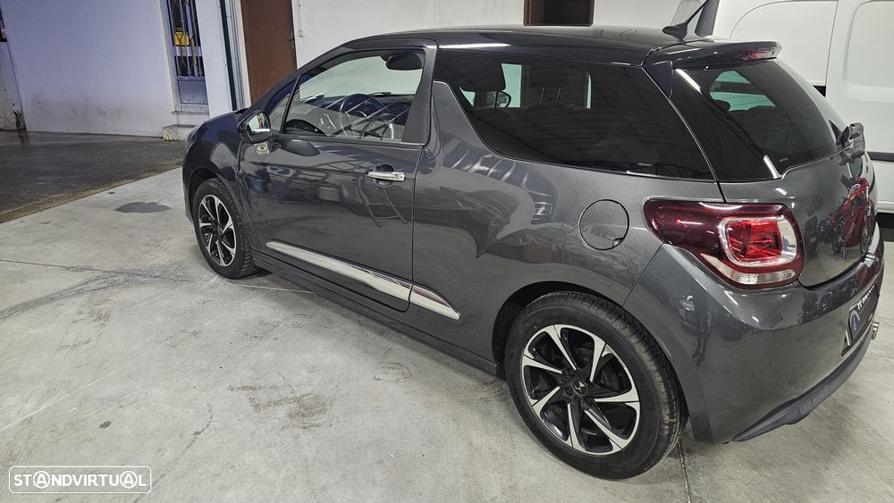 Citroën DS3 1.2 VTi Chic - 5
