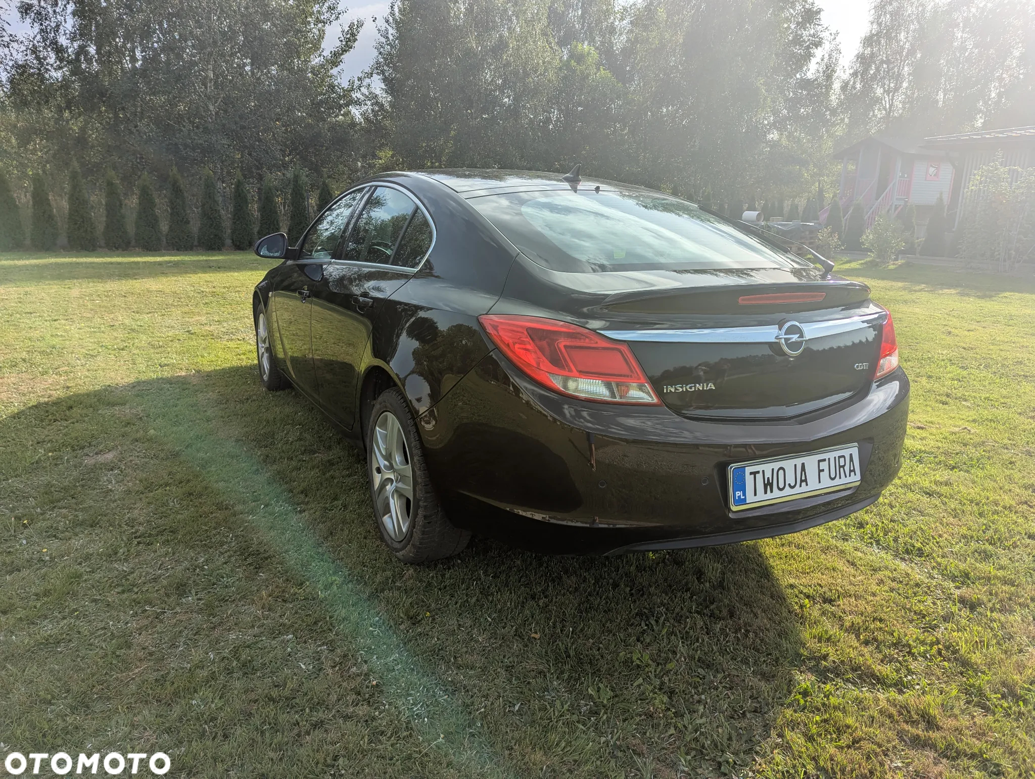 Opel Insignia 2.0 CDTI Edition - 4