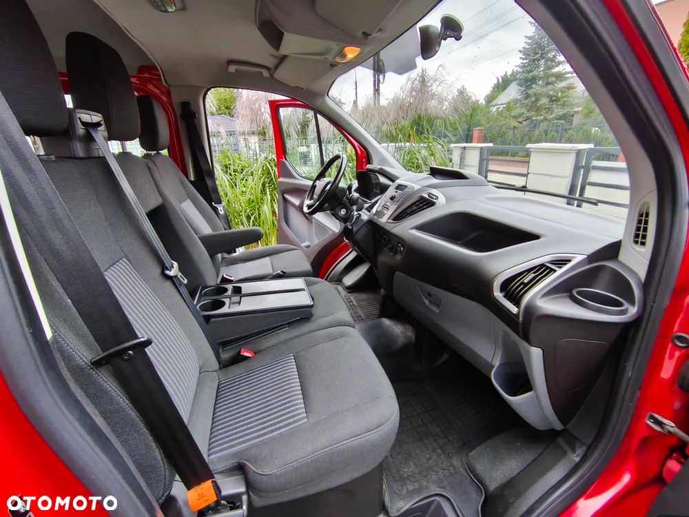 Ford Transit Custom - 14