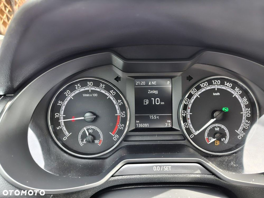 Skoda Octavia - 9