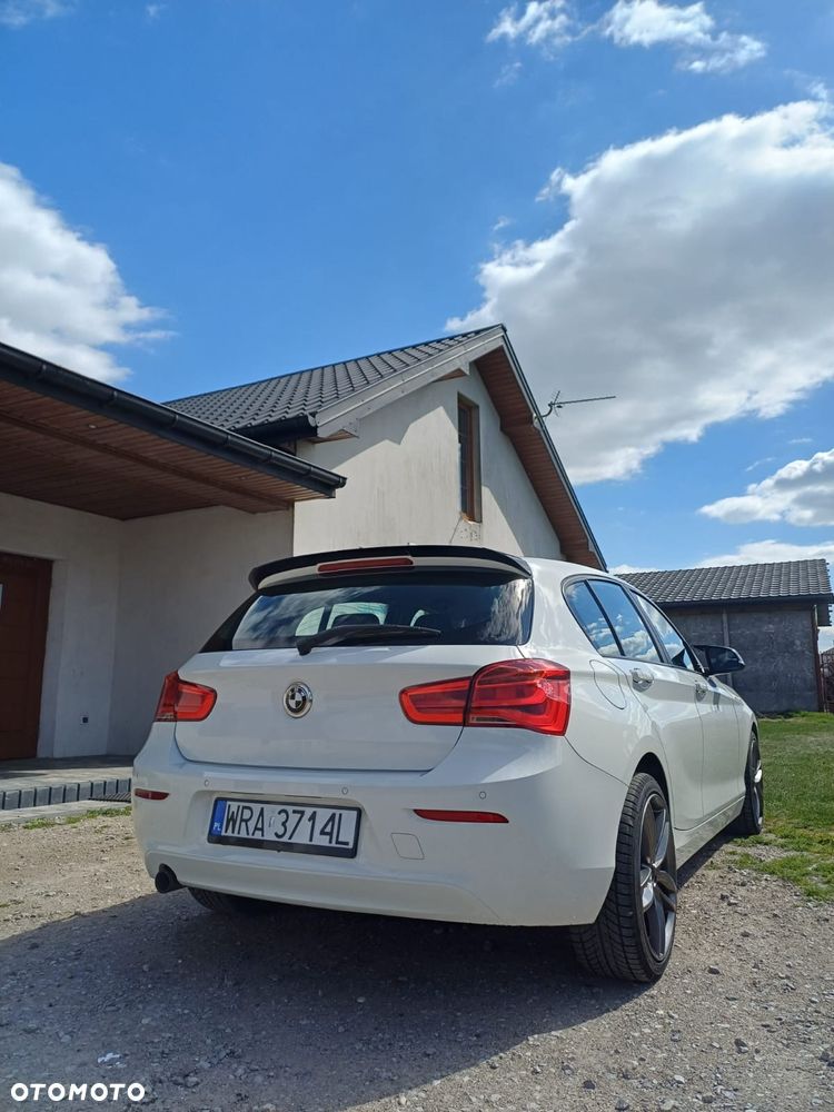 BMW Seria 1 118i - 3