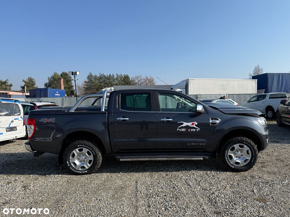 Ford Ranger Limited - 2