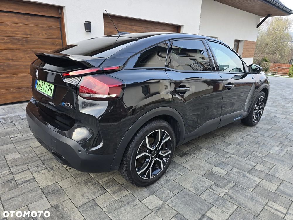 Citroën C4 EV136 50kWh Feel Pack - 4