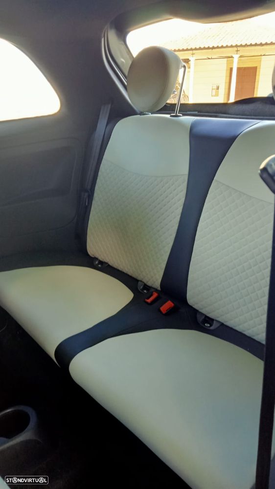 Fiat 500 1.0 Hybrid Dolcevita - 14