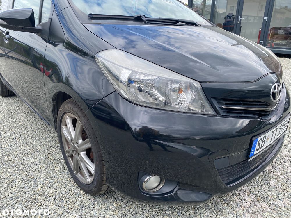 Toyota Yaris 1.33 Luna Start - 10