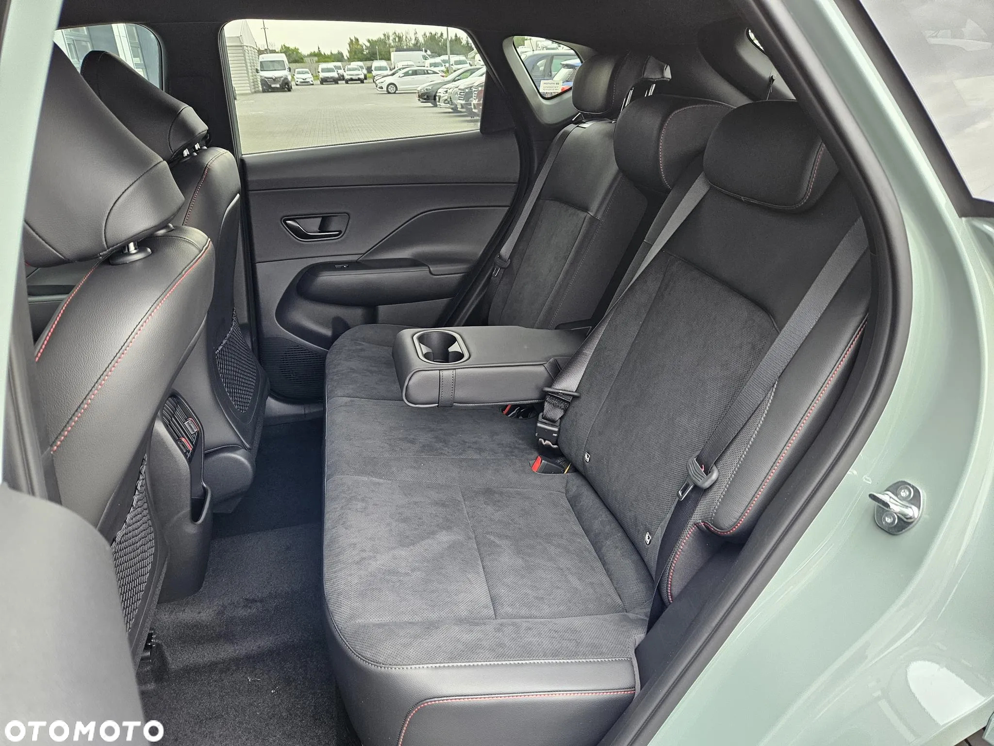 Hyundai Kona 1.6 GDI Hybrid N-Line DCT - 11