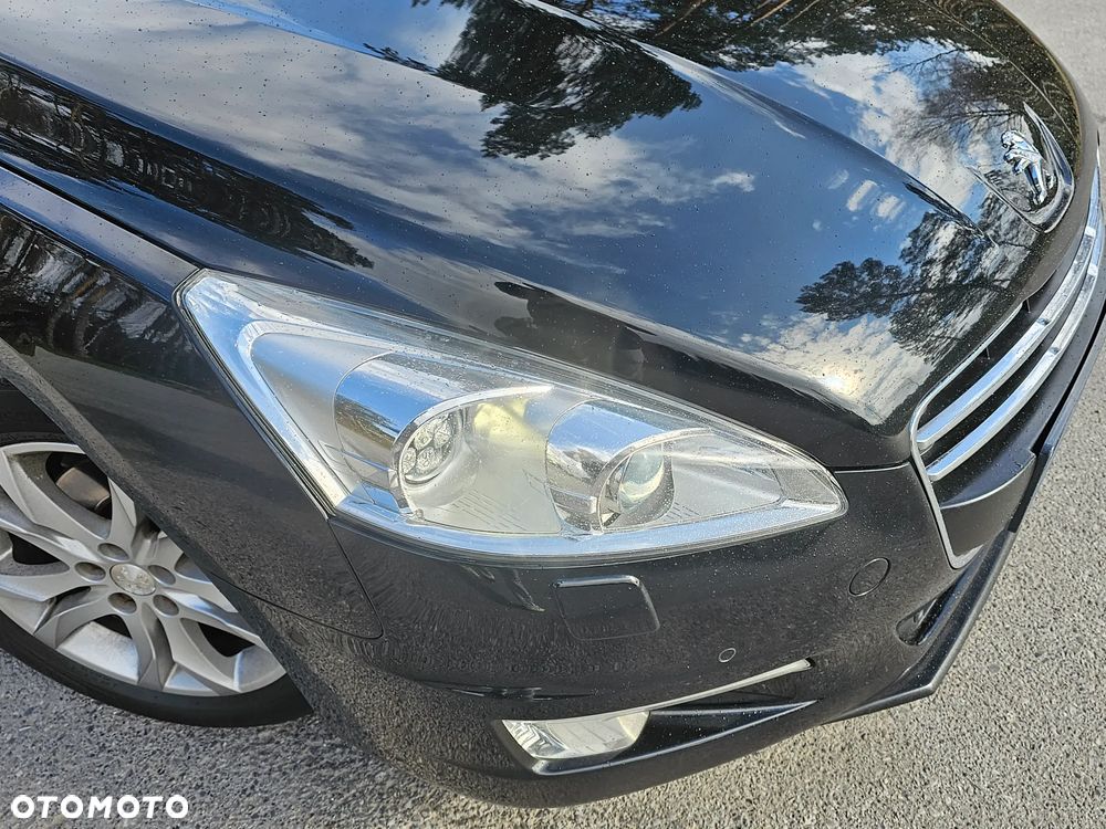 Peugeot 508 HDi FAP 160 Automatik Business-Line - 3