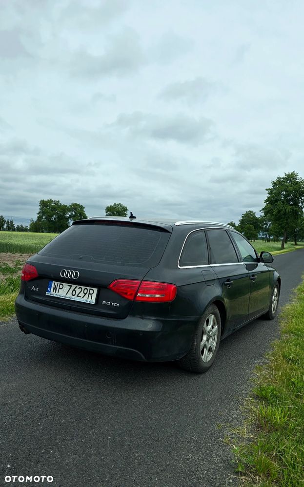 Audi A4 Avant 2.0 TDI - 3