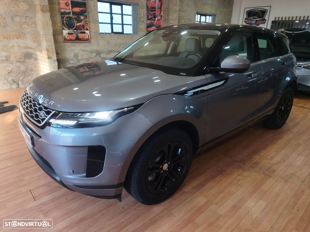 Land Rover Range Rover Evoque 1.5 P300e AWD R-Dynamic S Auto - 1