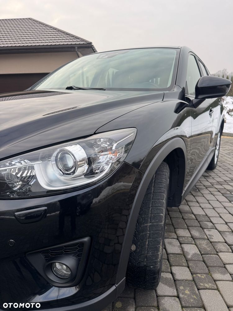 Mazda CX-5 SKYACTIV-D 175 Drive AWD Sports-Line - 11