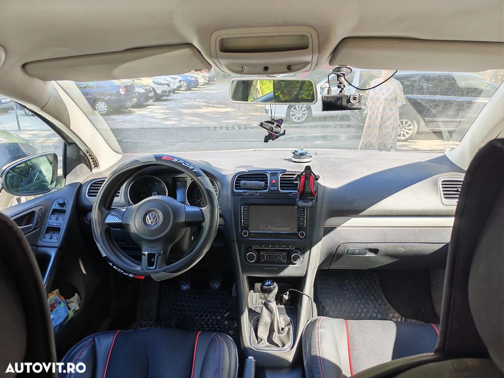 Volkswagen Golf 1.4 Comfortline - 2