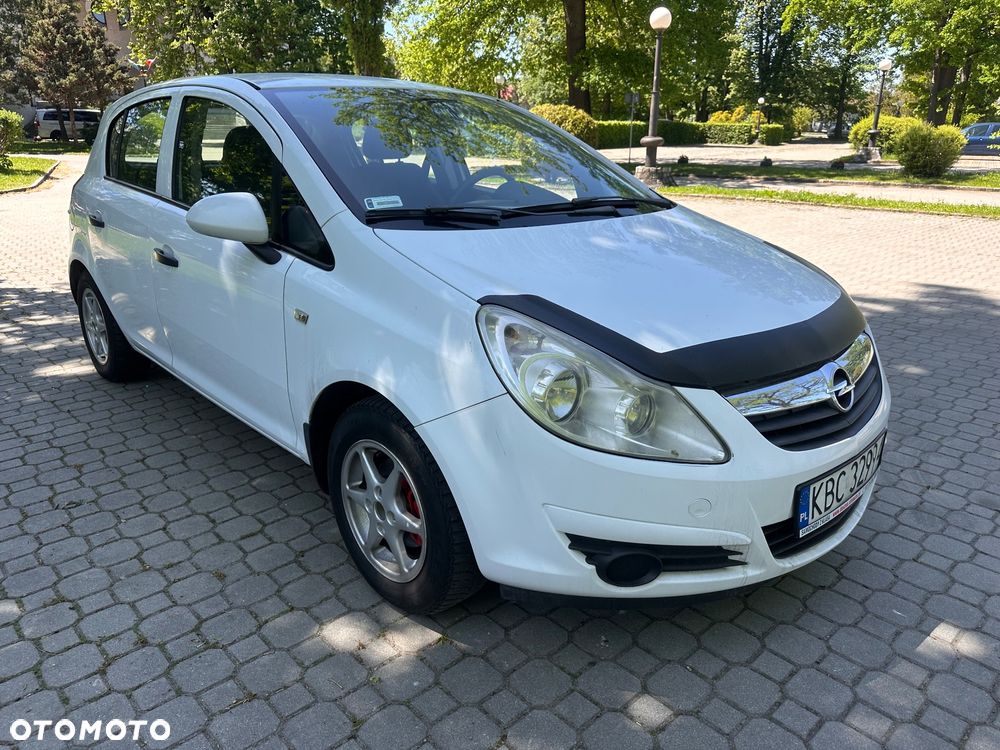 Opel Corsa - 4
