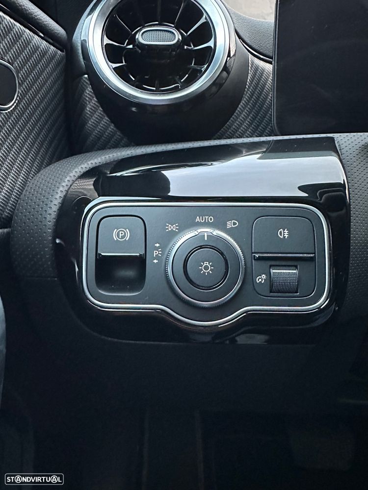 Mercedes-Benz A 250 e 8G-DCT Progressive - 49